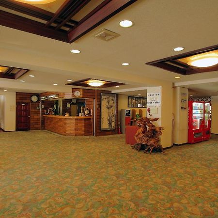 Hotel Araragi Yamanouchi  Eksteriør bilde