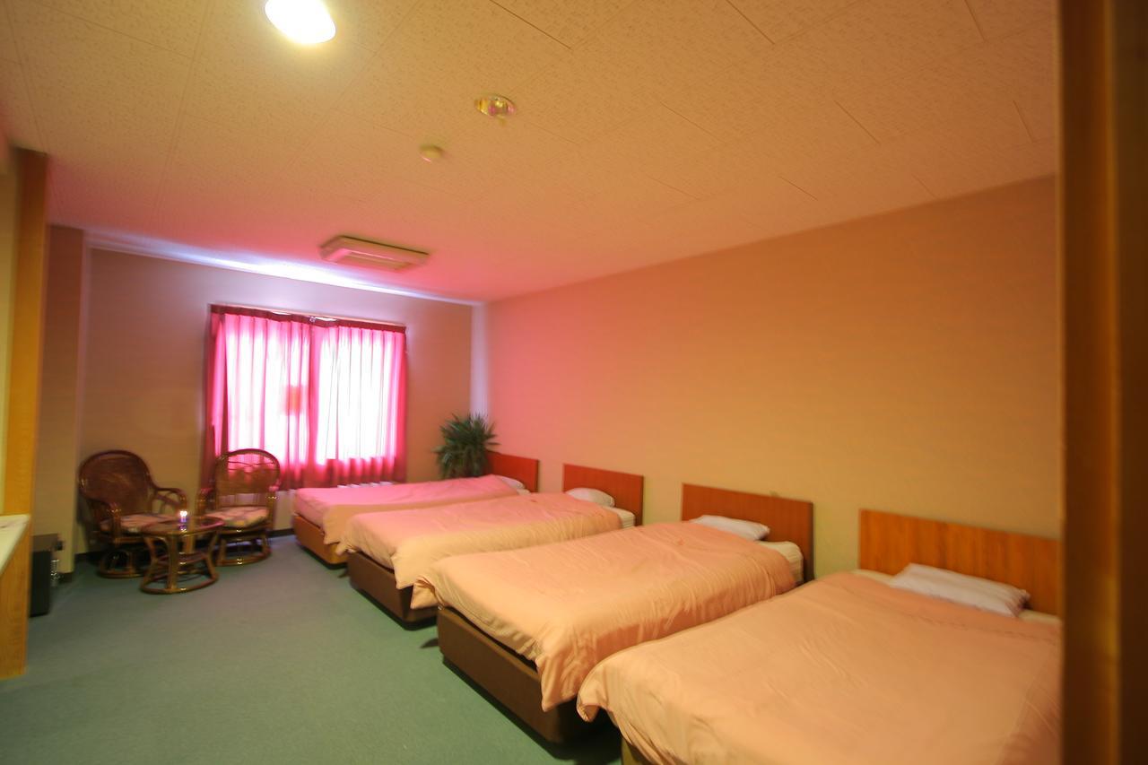 Hotel Araragi Yamanouchi  Eksteriør bilde