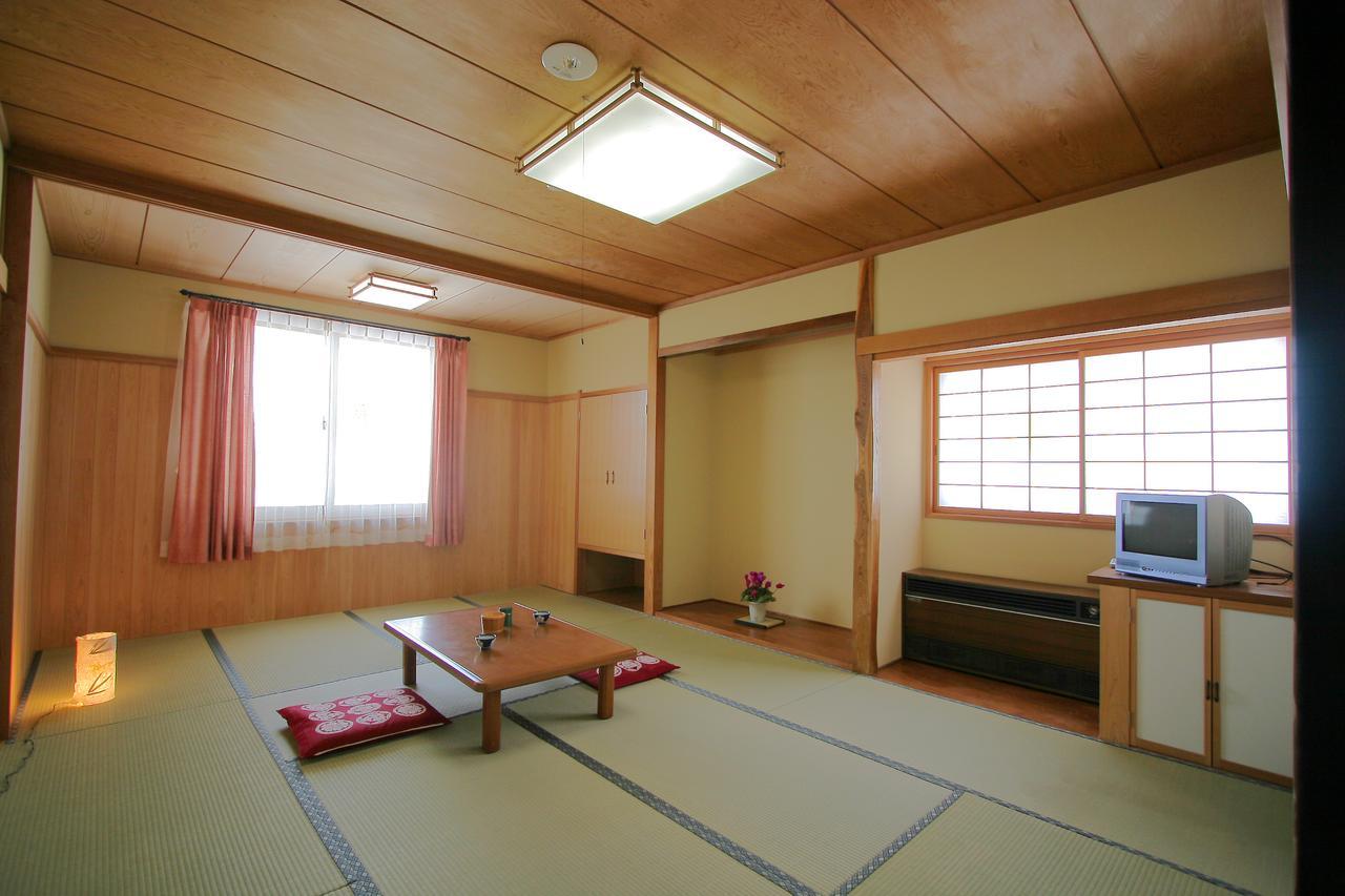 Hotel Araragi Yamanouchi  Eksteriør bilde