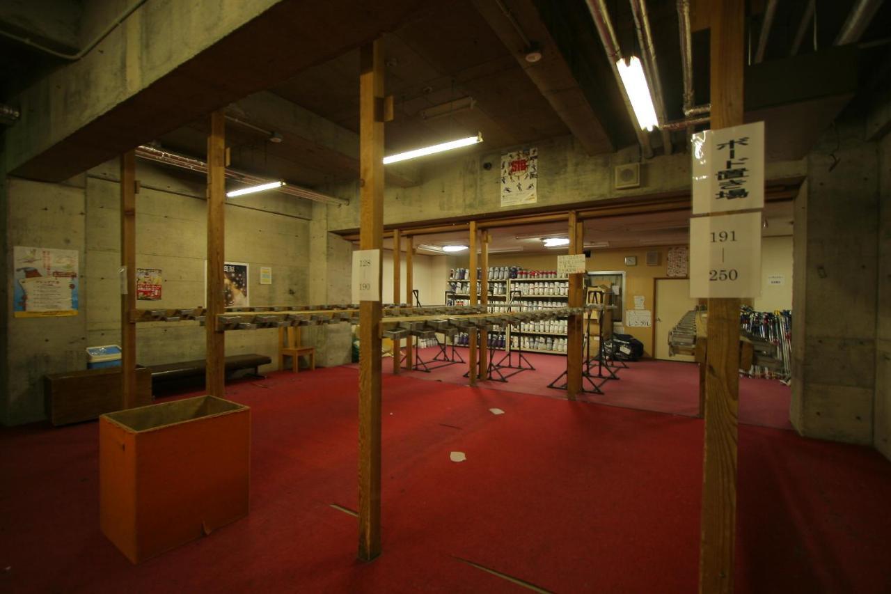 Hotel Araragi Yamanouchi  Eksteriør bilde